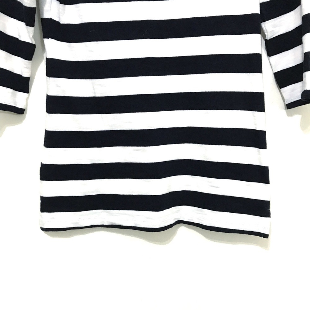 Croft & Barrow 3/4 Sleeve Top - Picture 4 of 5